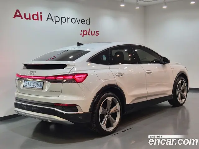 Audi Q4 e-tron 2026 0.2 АКПП, миниатюра 2