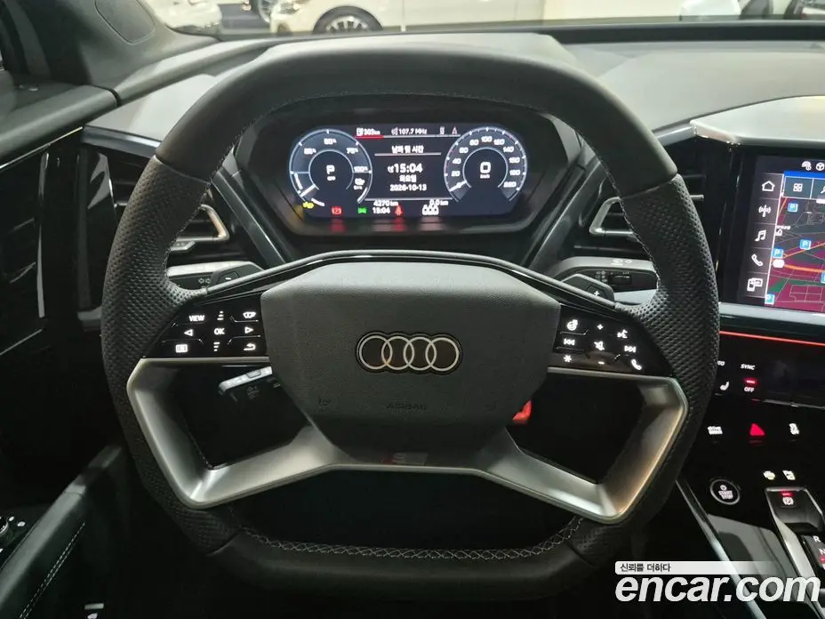 Audi Q4 e-tron 2026 0.2 АКПП, фото 16