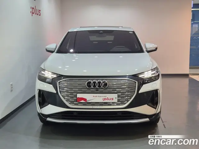 Audi Q4 e-tron 2026 0.2 АКПП, миниатюра 3