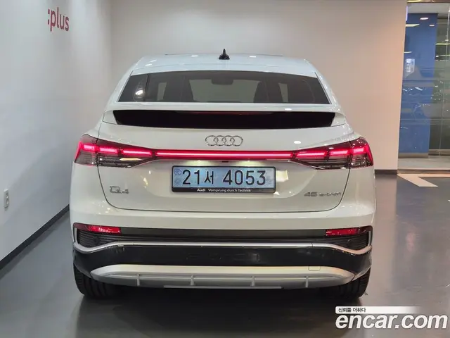 Audi Q4 e-tron 2026 0.2 АКПП, миниатюра 4