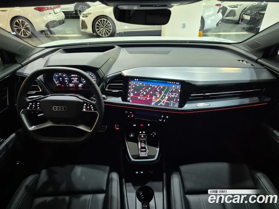 Audi Q4 e-tron 2026 0.2 АКПП, фото 7
