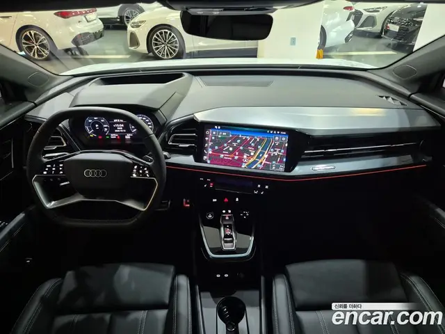 Audi Q4 e-tron 2026 0.2 АКПП, миниатюра 7