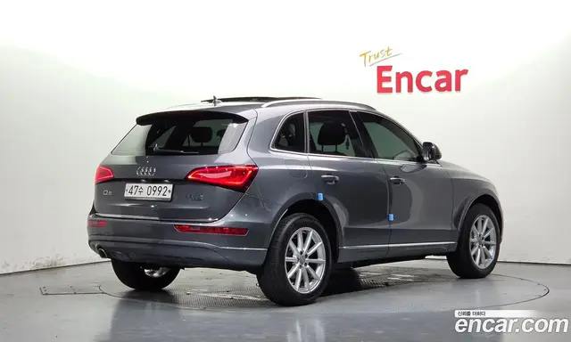 Audi Q5, 2015, 125 084 км