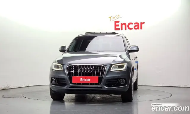 Audi Q5 2015 2.0 АКПП, миниатюра 2