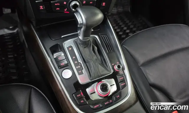 Audi Q5 2015 2.0 АКПП, миниатюра 11