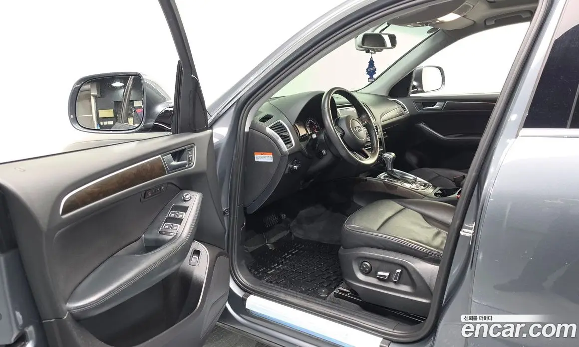 Audi Q5 2015 2.0 АКПП, фото 12