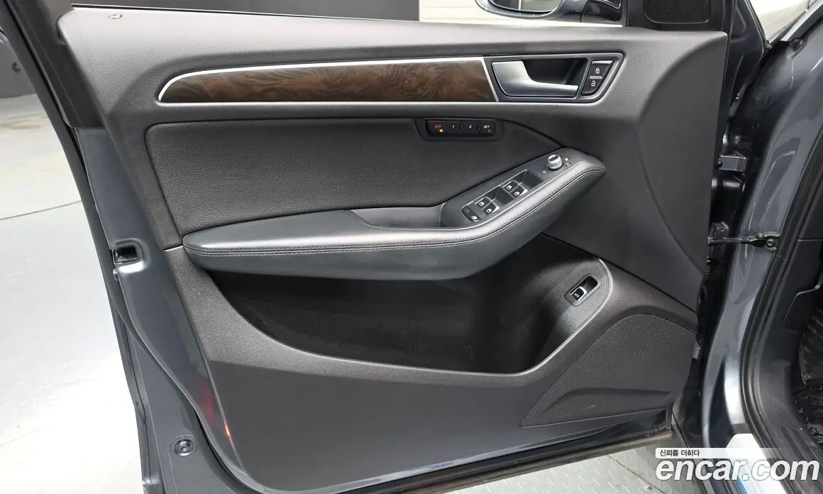 Audi Q5 2015 2.0 АКПП, фото 13