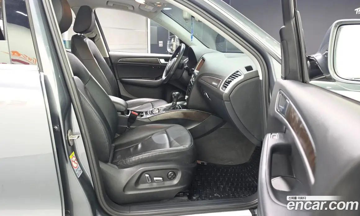 Audi Q5 2015 2.0 АКПП, фото 16