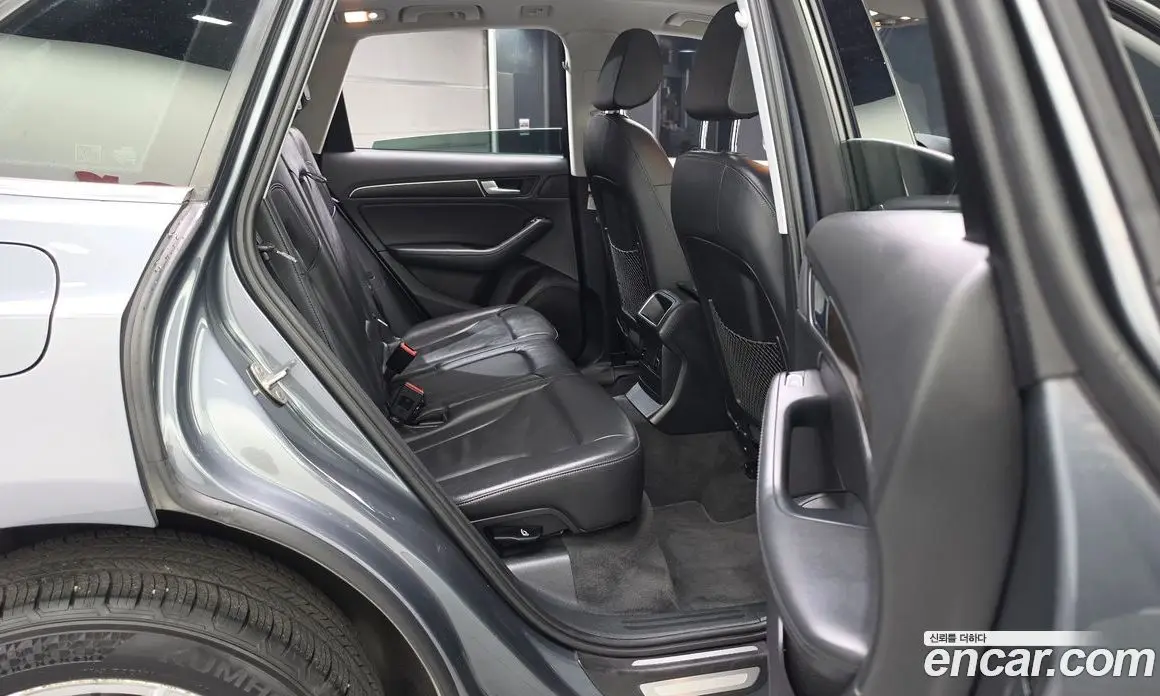 Audi Q5 2015 2.0 АКПП, фото 17