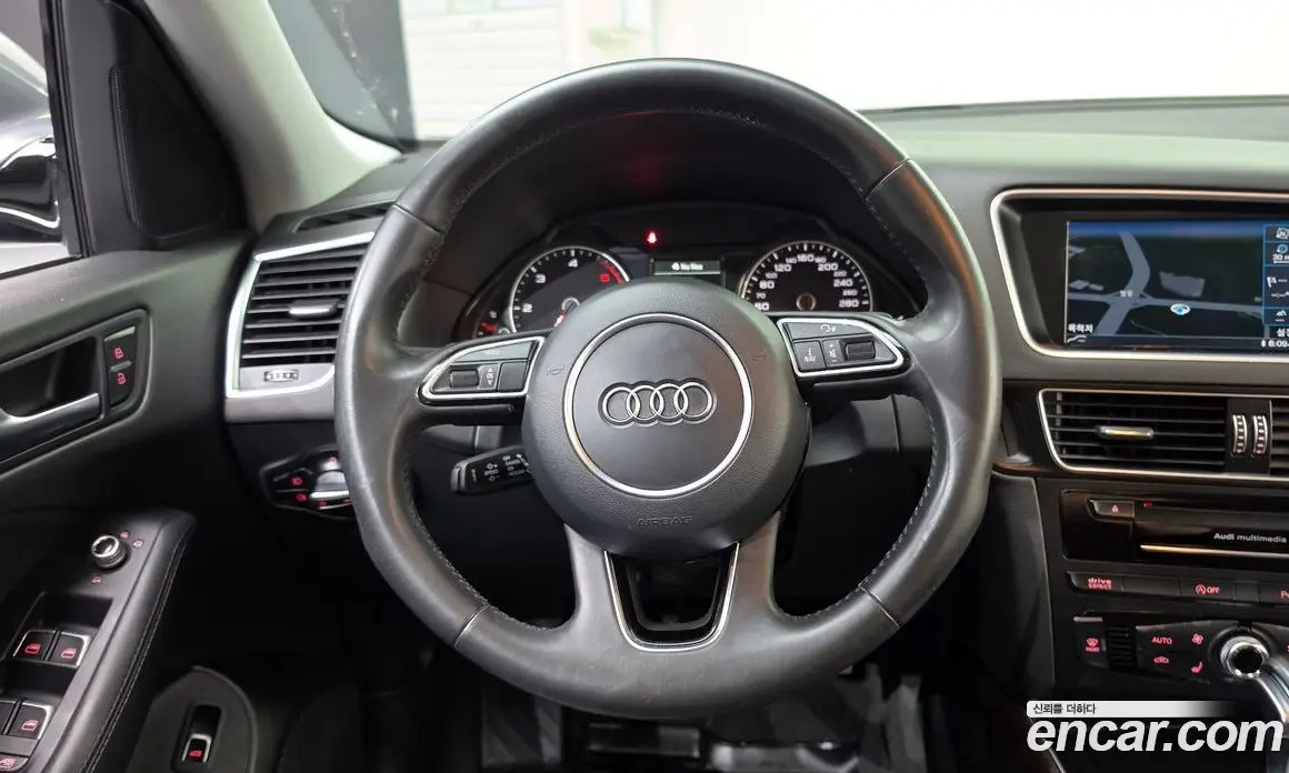 Audi Q5 2015 2.0 АКПП, фото 18