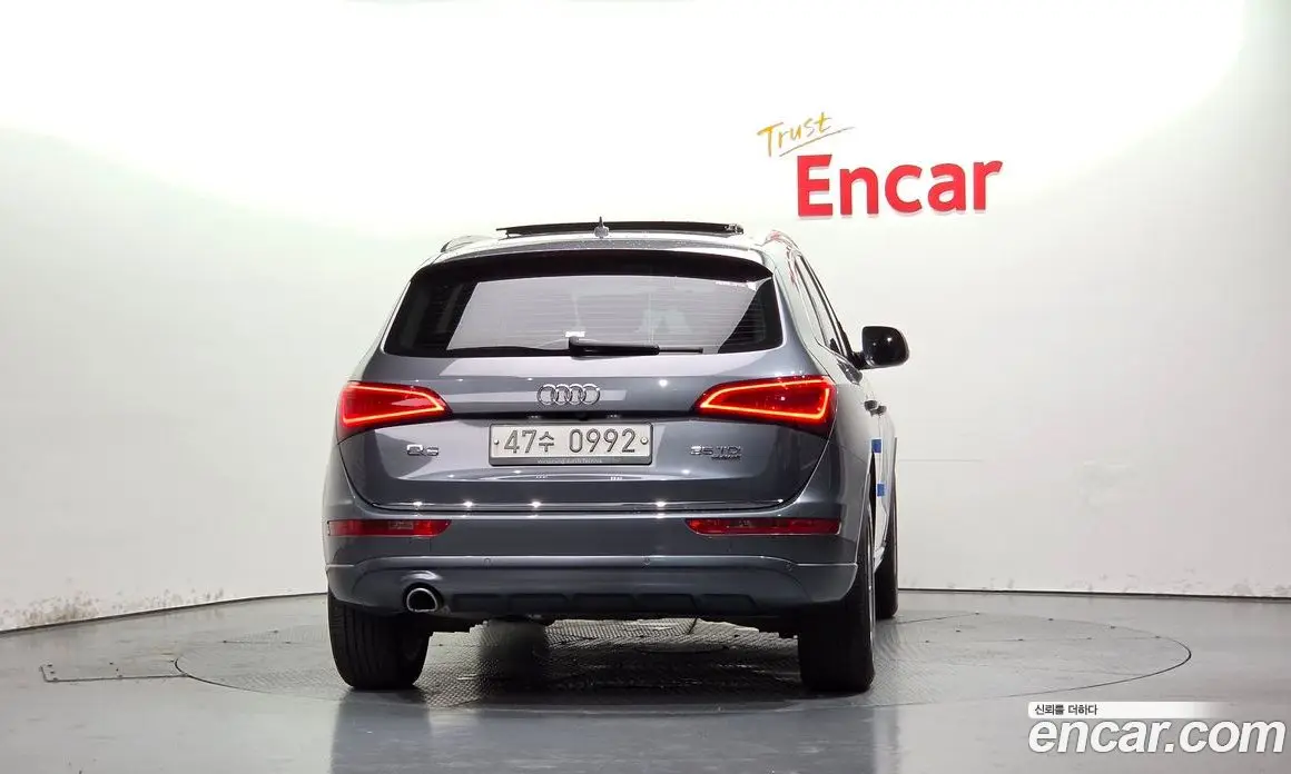 Audi Q5 2015 2.0 АКПП, фото 3