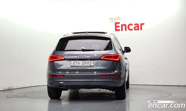 Audi Q5 2015 2.0 АКПП, миниатюра 3