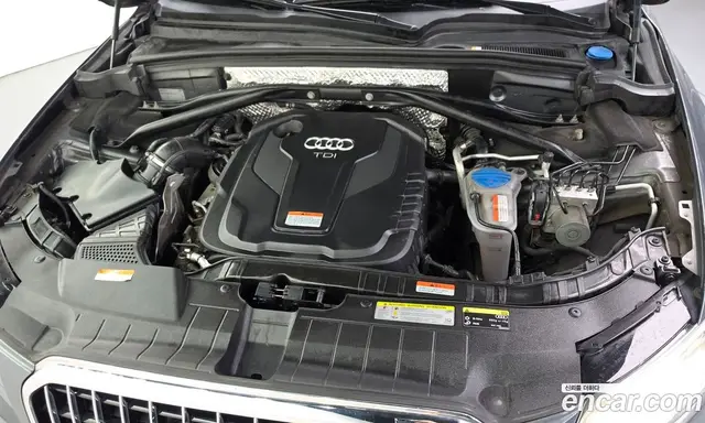 Audi Q5 2015 2.0 АКПП, миниатюра 5
