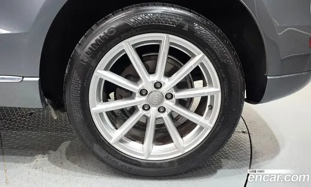 Audi Q5 2015 2.0 АКПП, миниатюра 6