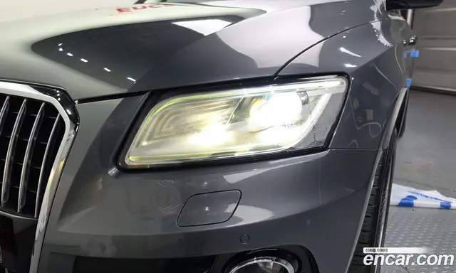 Audi Q5 2015 2.0 АКПП, миниатюра 7