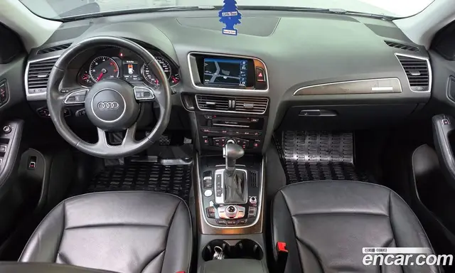 Audi Q5 2015 2.0 АКПП, миниатюра 9