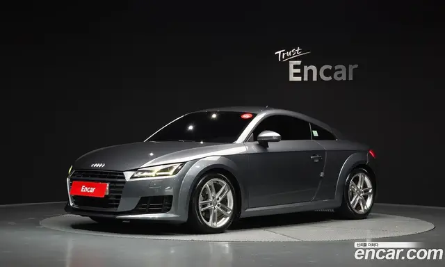 Audi TT, 2015, 104 046 км