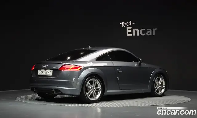 Audi TT 2015 2.0 АКПП, миниатюра 2
