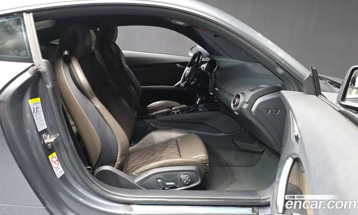 Audi TT 2015 2.0 АКПП, фото 11