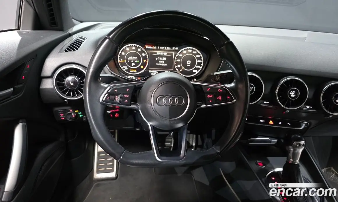 Audi TT 2015 2.0 АКПП, фото 13