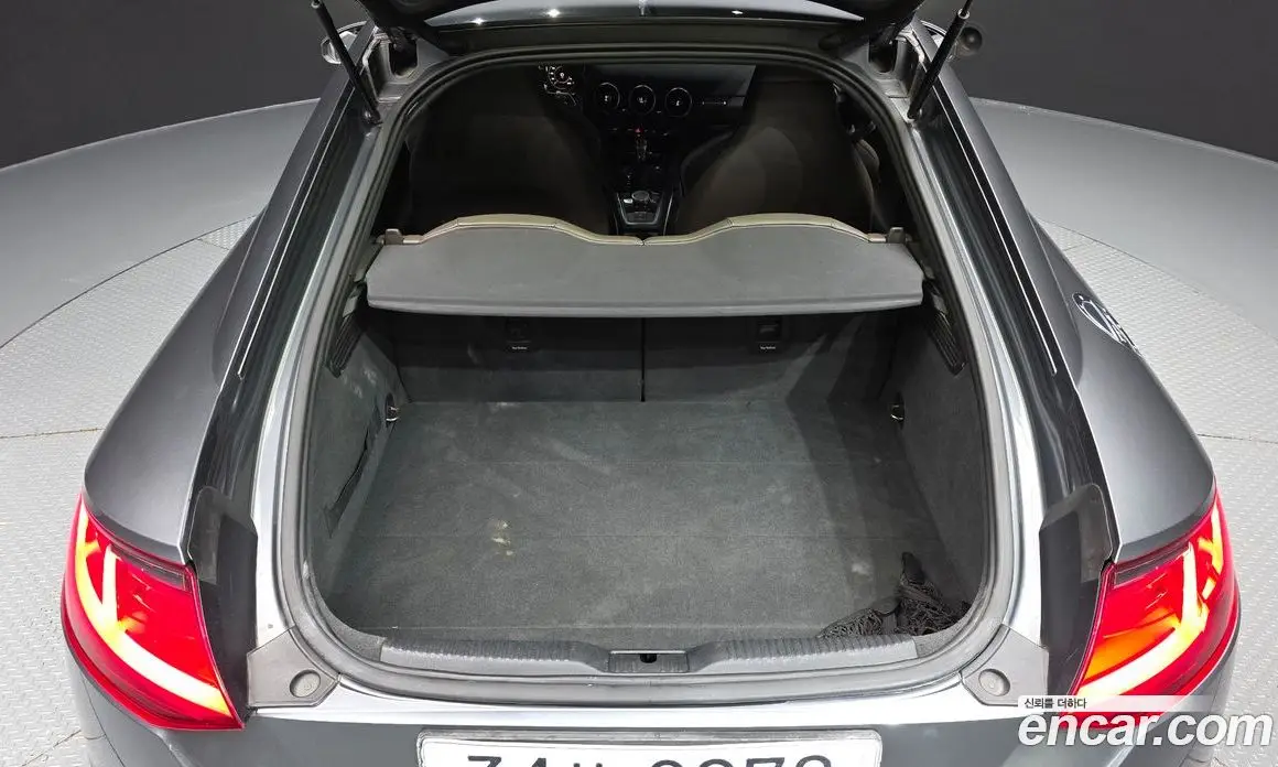Audi TT 2015 2.0 АКПП, фото 20
