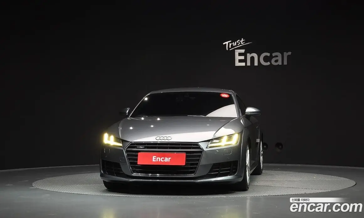Audi TT 2015 2.0 АКПП, фото 3