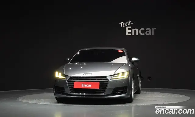 Audi TT 2015 2.0 АКПП, миниатюра 3
