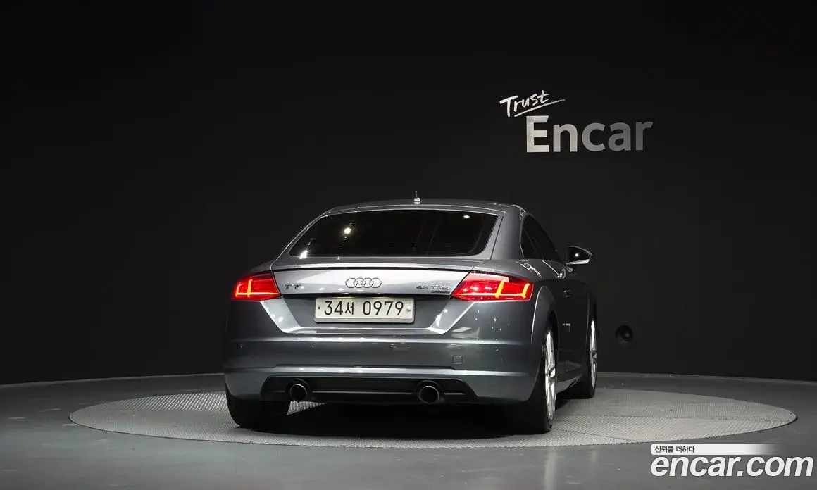 Audi TT 2015 2.0 АКПП, фото 4