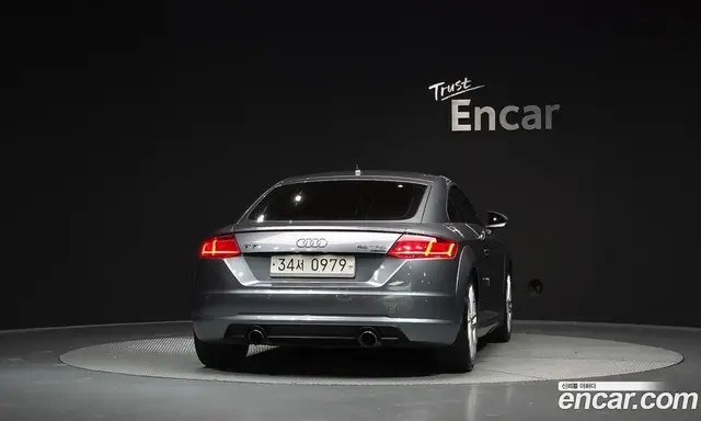 Audi TT 2015 2.0 АКПП, миниатюра 4