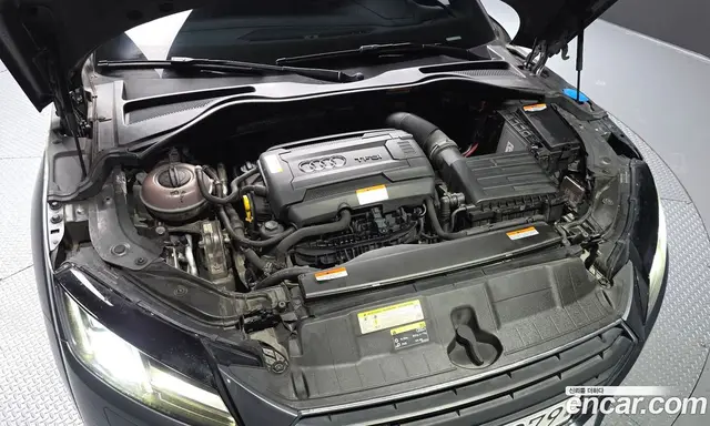 Audi TT 2015 2.0 АКПП, миниатюра 6
