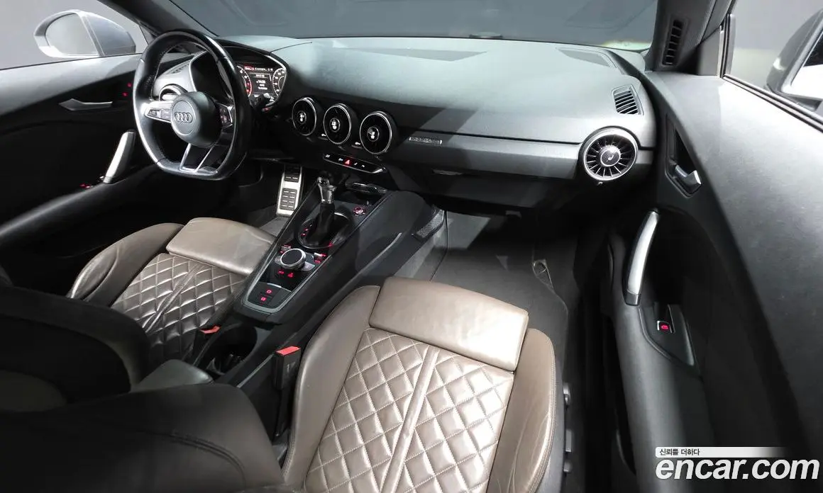 Audi TT 2015 2.0 АКПП, фото 7