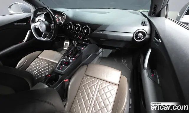 Audi TT 2015 2.0 АКПП, миниатюра 7