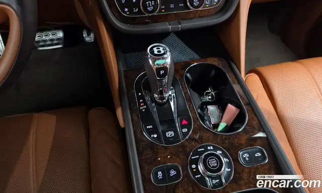 Bentley Bentayga 2017 6.0 АКПП, миниатюра 12
