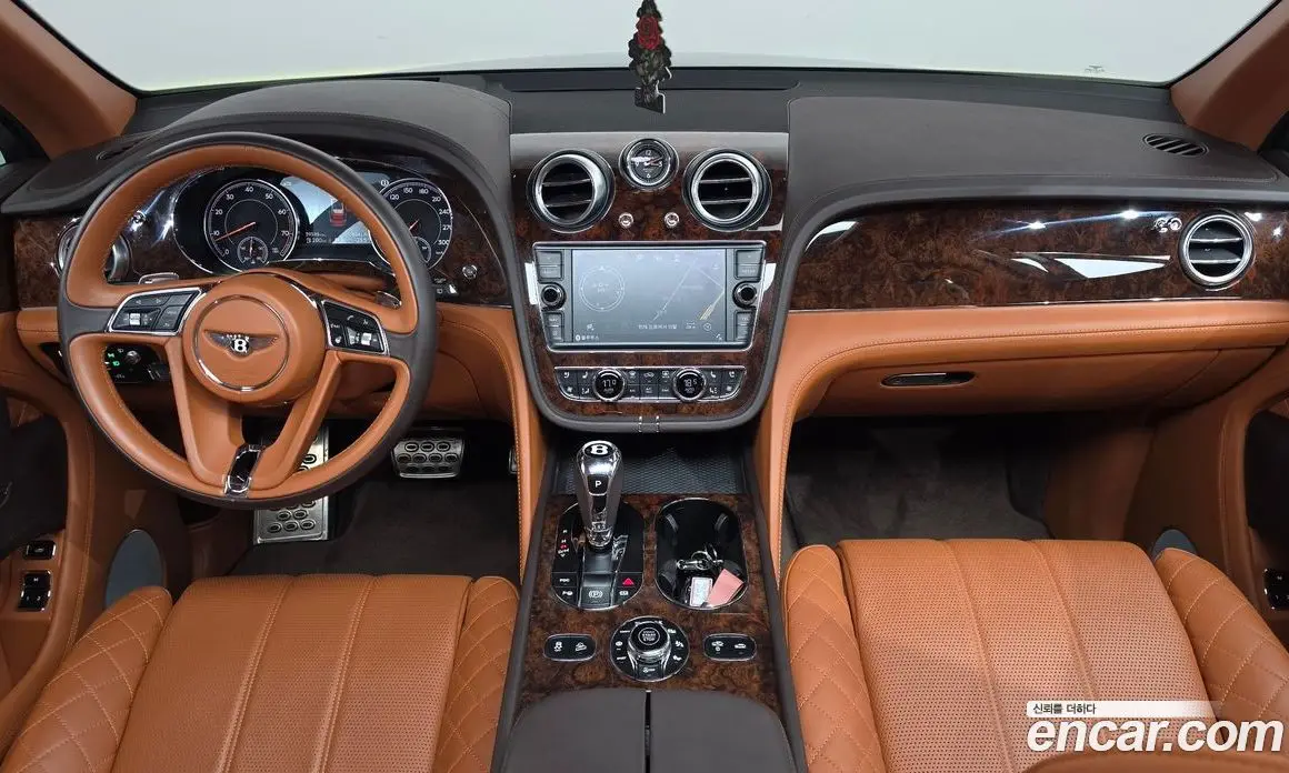 Bentley Bentayga 2017 6.0 АКПП, фото 10