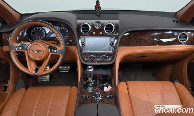 Bentley Bentayga 2017 6.0 АКПП, миниатюра 10