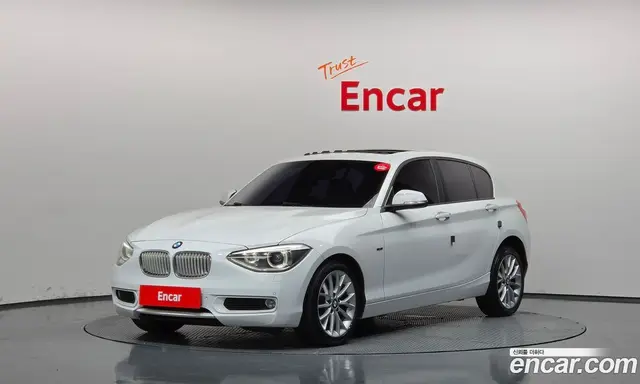 BMW 1 серия, 2012, 132 149 км