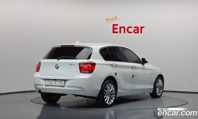 BMW 1 серия 2012 2.0 АКПП, миниатюра 2 BMW 1 серия 2012 2.0 АКПП, миниатюра 2