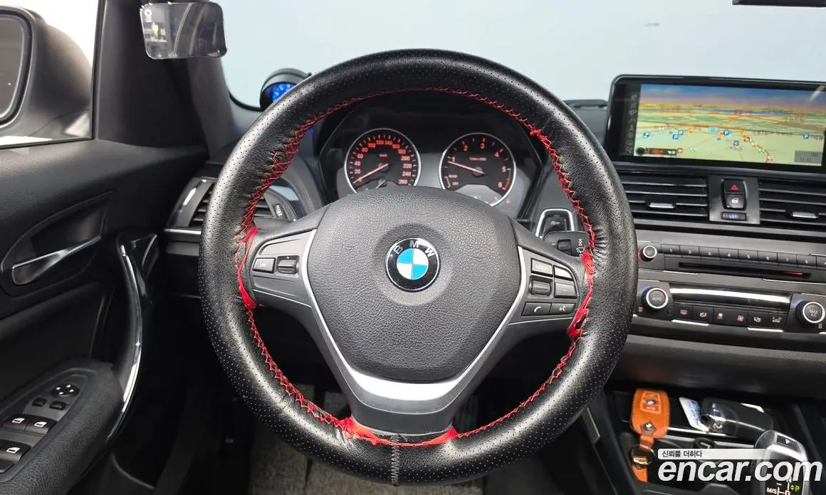 BMW 1 серия 2012 2.0 АКПП, фото 14 BMW 1 серия 2012 2.0 АКПП, фото 14