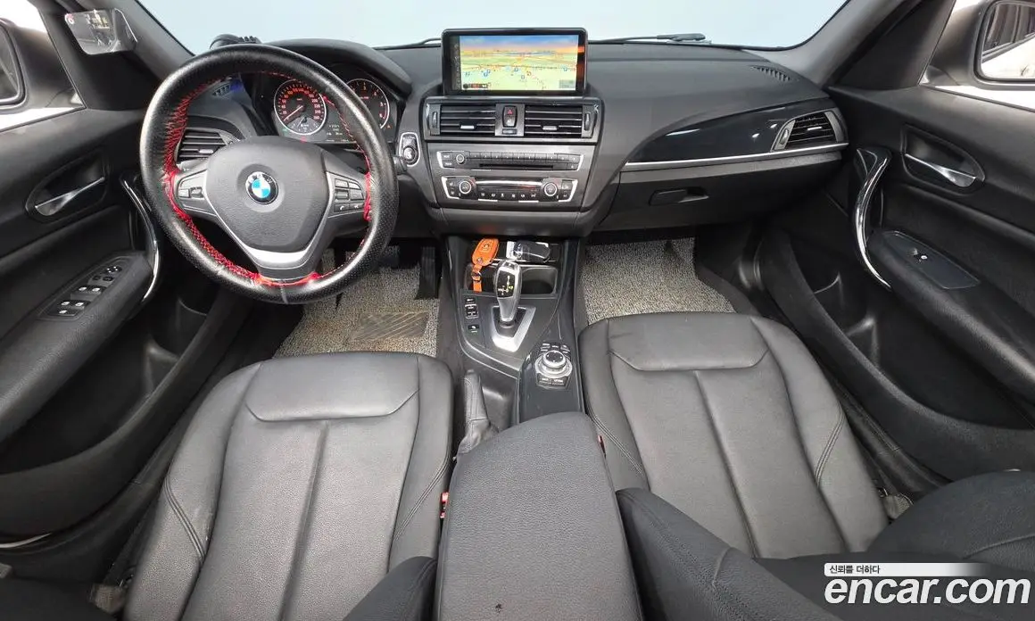 BMW 1 серия 2012 2.0 АКПП, фото 7 BMW 1 серия 2012 2.0 АКПП, фото 7