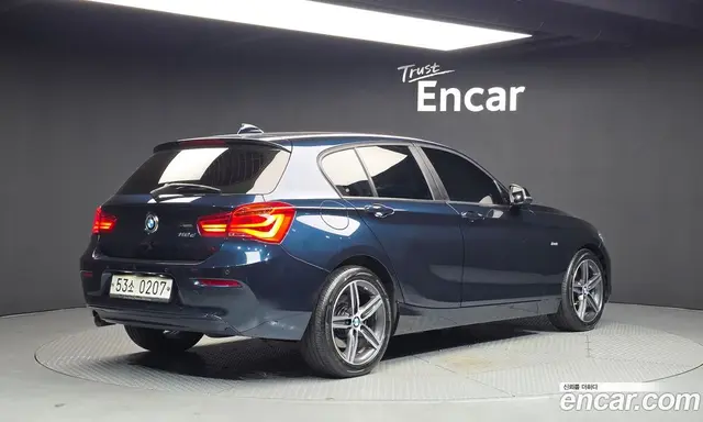 BMW 1 серия 2016 2.0 АКПП, миниатюра 2