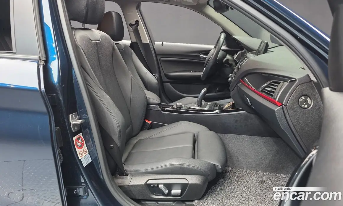 BMW 1 серия 2016 2.0 АКПП, фото 11