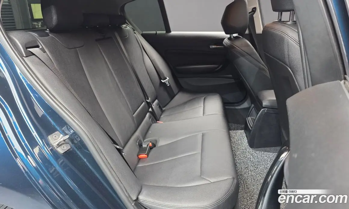 BMW 1 серия 2016 2.0 АКПП, фото 12