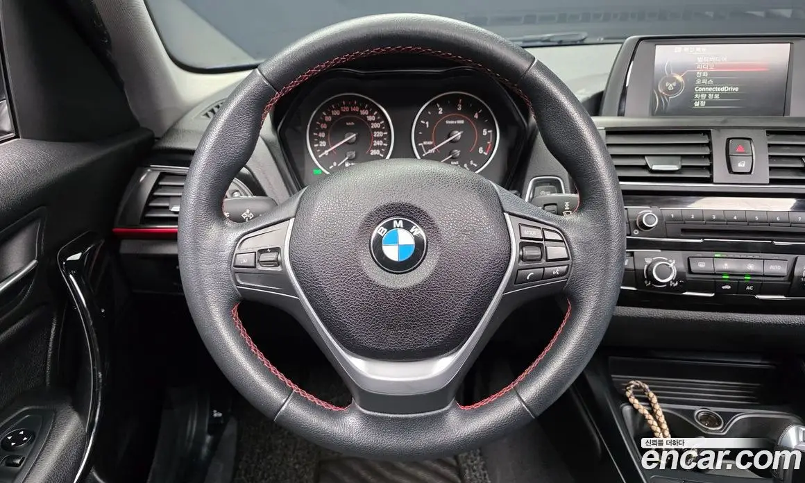 BMW 1 серия 2016 2.0 АКПП, фото 13