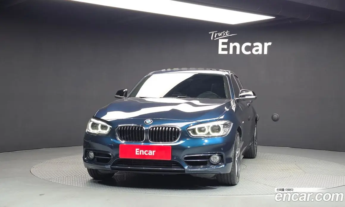 BMW 1 серия 2016 2.0 АКПП, фото 3