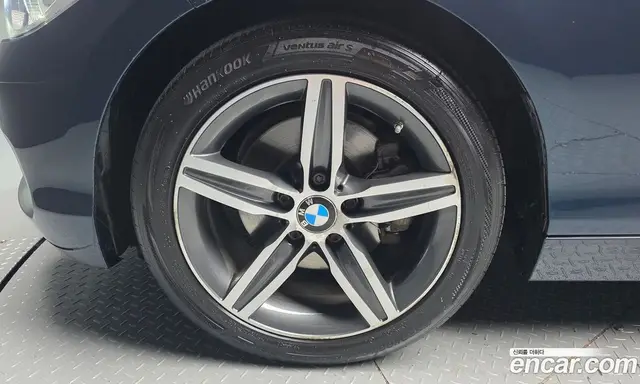 BMW 1 серия 2016 2.0 АКПП, миниатюра 5