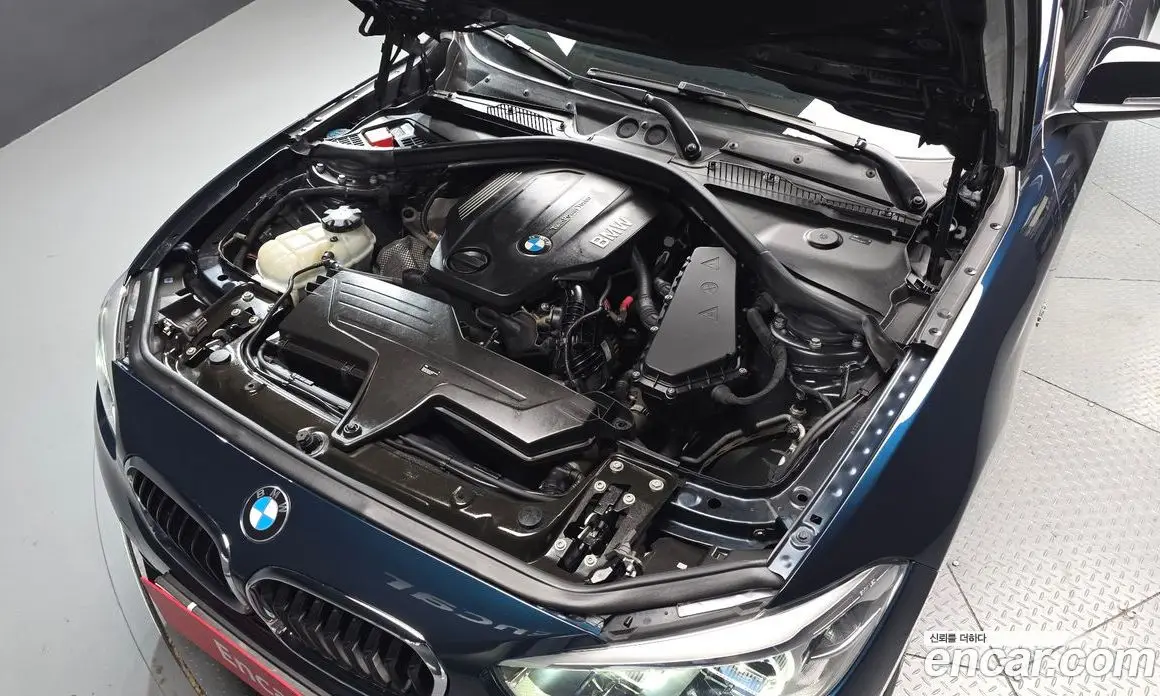 BMW 1 серия 2016 2.0 АКПП, фото 6