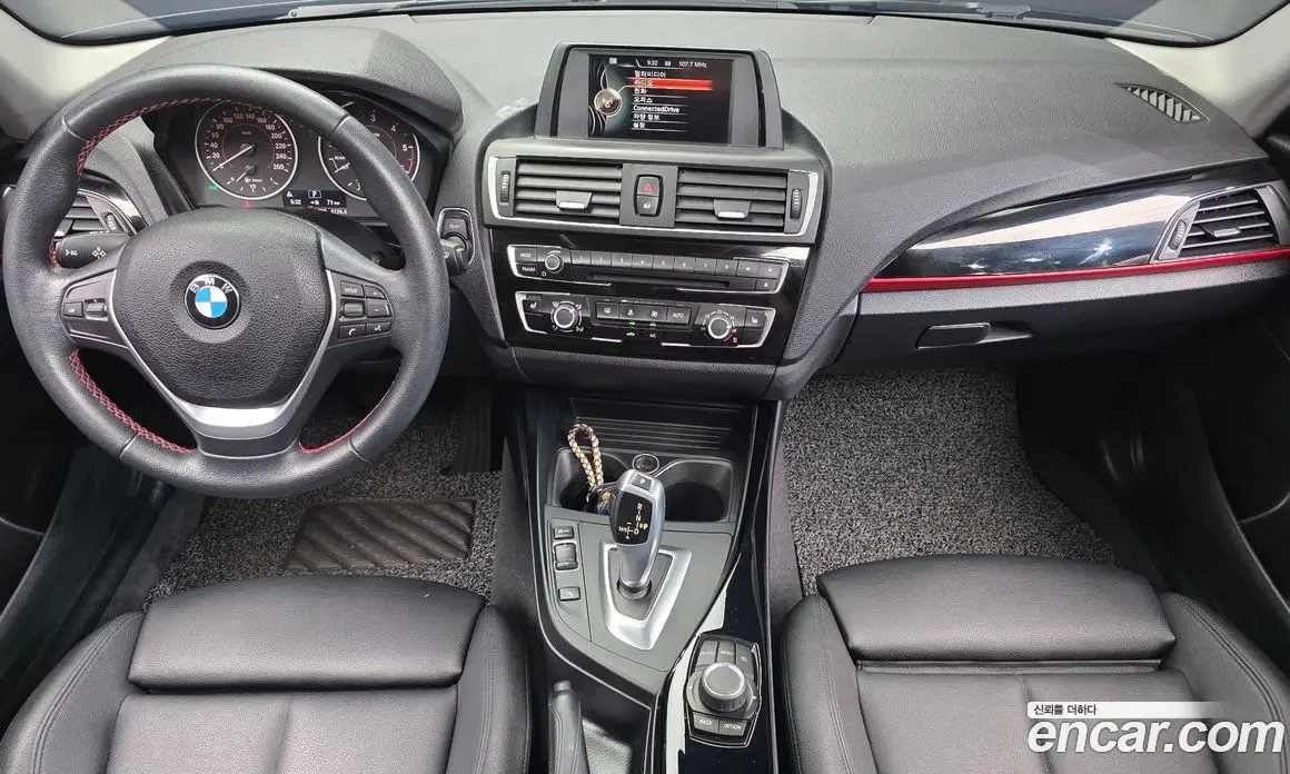 BMW 1 серия 2016 2.0 АКПП, фото 7