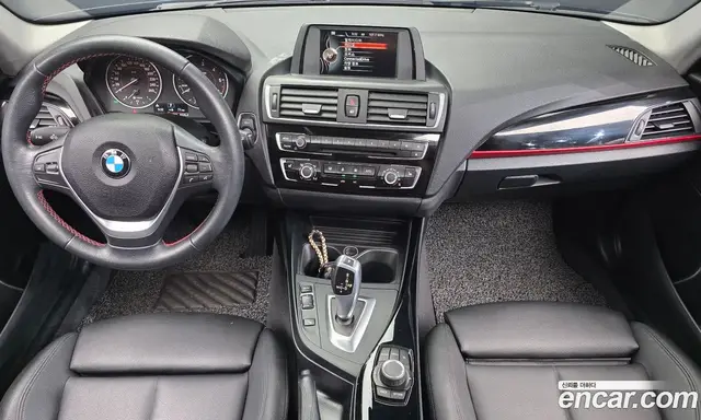 BMW 1 серия 2016 2.0 АКПП, миниатюра 7