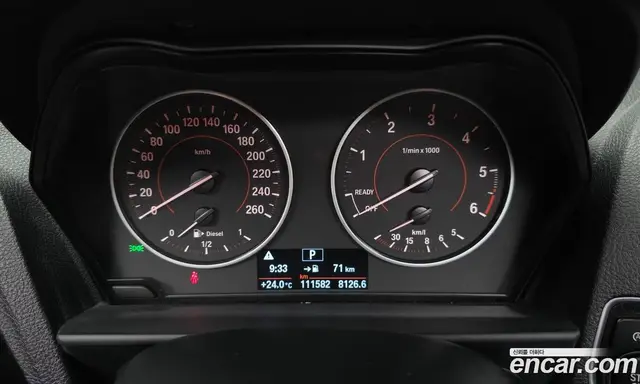 BMW 1 серия 2016 2.0 АКПП, миниатюра 8