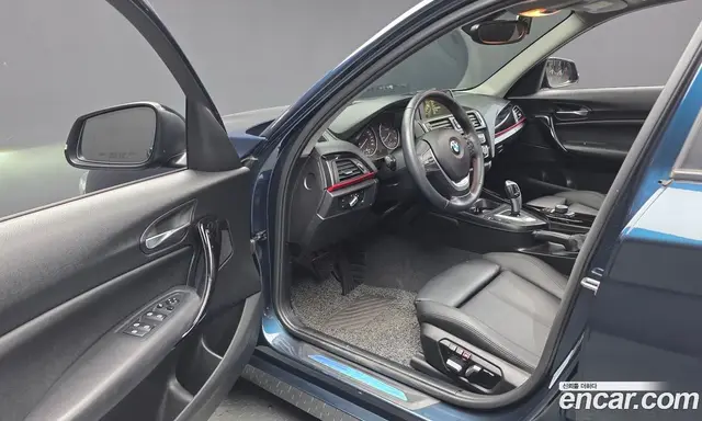 BMW 1 серия 2016 2.0 АКПП, миниатюра 10